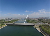 中国二冶一项市政工程荣膺“青城杯”