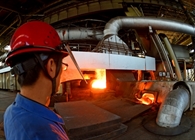 太钢铁水质量提升