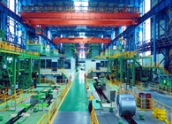 中国一冶集团承建的武钢冷轧镀锡板生产线工程获“鲁班奖”