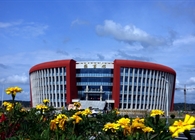 吉林省延边大学珲春校区正式交付使用