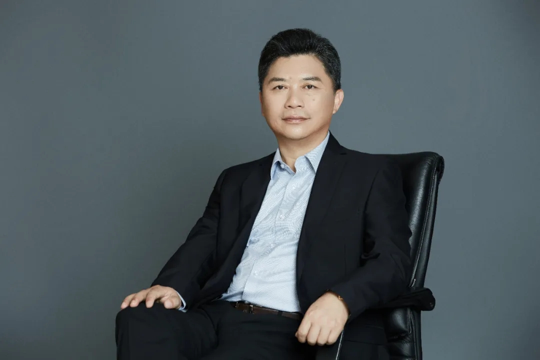 建龙集团董事长,总裁 张志祥