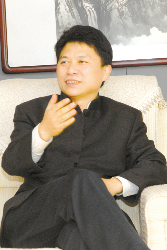 张志祥现在是愿买愿卖产能价值最佳时期兼并重组正当时