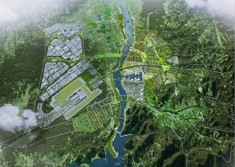 中国二十二冶集团长春空港综合管廊东区项目开工