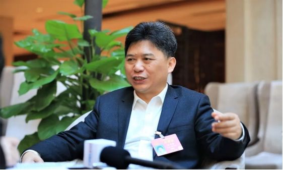 张志祥代表:将建龙打造成最具有竞争力的冶金协同创新平台